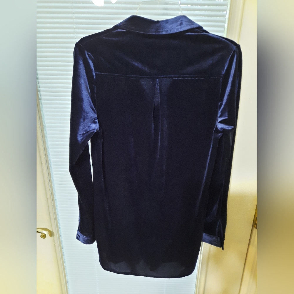 Revolve Superdown Yella Button Up Mini Dress Xs B… - image 5